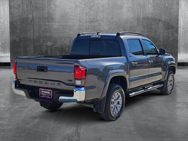 used 2019 Toyota Tacoma car, priced at $28,594