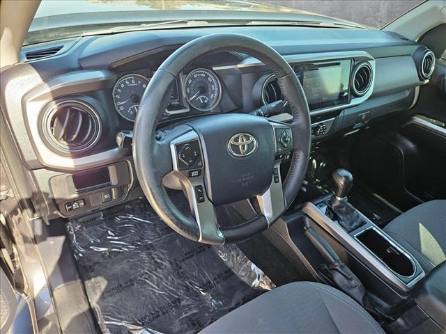 used 2019 Toyota Tacoma car, priced at $28,594