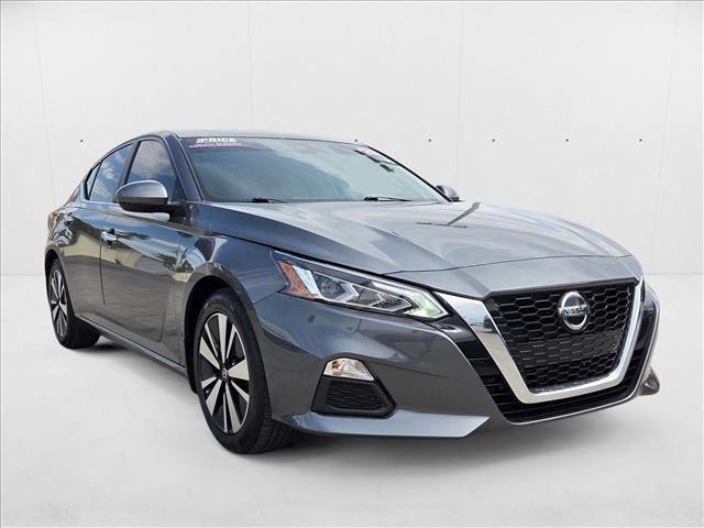 used 2021 Nissan Altima car, priced at $20,991