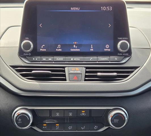 used 2021 Nissan Altima car, priced at $20,991