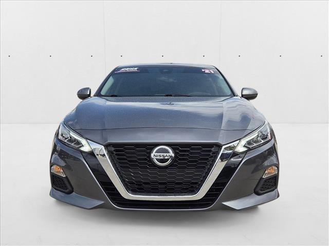 used 2021 Nissan Altima car, priced at $20,991