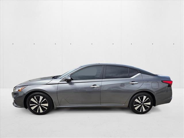 used 2021 Nissan Altima car, priced at $20,991