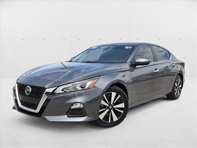 used 2021 Nissan Altima car, priced at $20,991