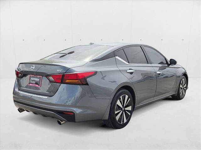 used 2021 Nissan Altima car, priced at $20,991