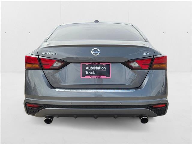 used 2021 Nissan Altima car, priced at $20,991