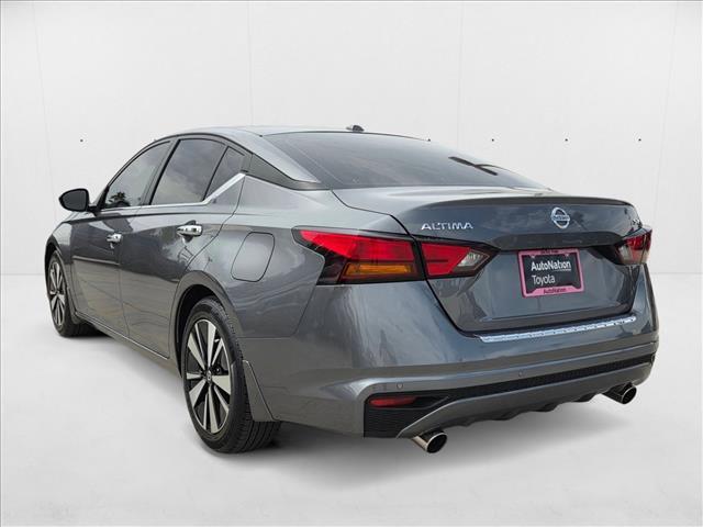 used 2021 Nissan Altima car, priced at $20,991