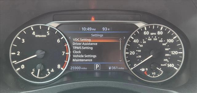 used 2021 Nissan Altima car, priced at $20,991
