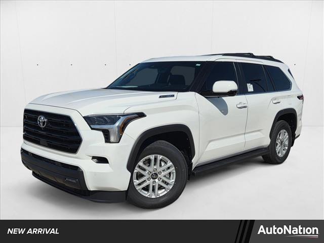 new 2026 Toyota Sequoia car, priced at $72,178