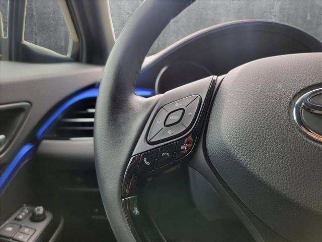 used 2022 Toyota C-HR car, priced at $22,289
