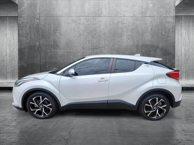 used 2022 Toyota C-HR car, priced at $22,289