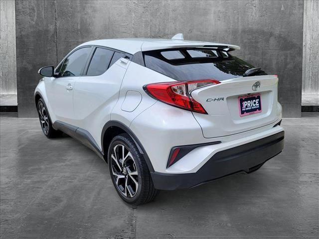 used 2022 Toyota C-HR car, priced at $22,289