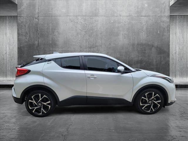used 2022 Toyota C-HR car, priced at $22,289