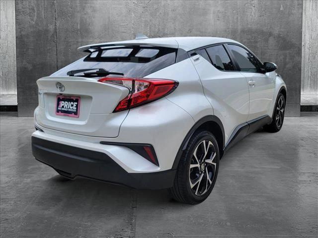 used 2022 Toyota C-HR car, priced at $22,289