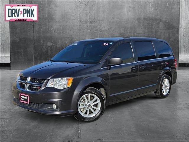 used 2019 Dodge Grand Caravan car, priced at $16,491