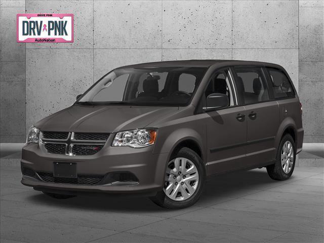 used 2019 Dodge Grand Caravan car, priced at $16,491