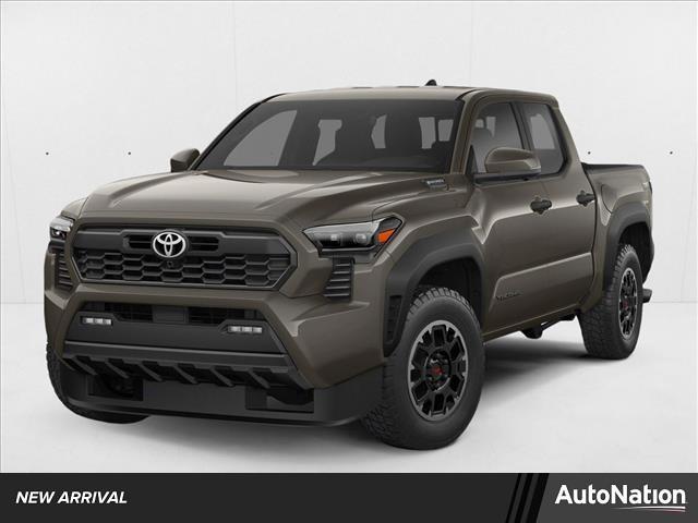 new 2025 Toyota Tacoma car, priced at $56,544