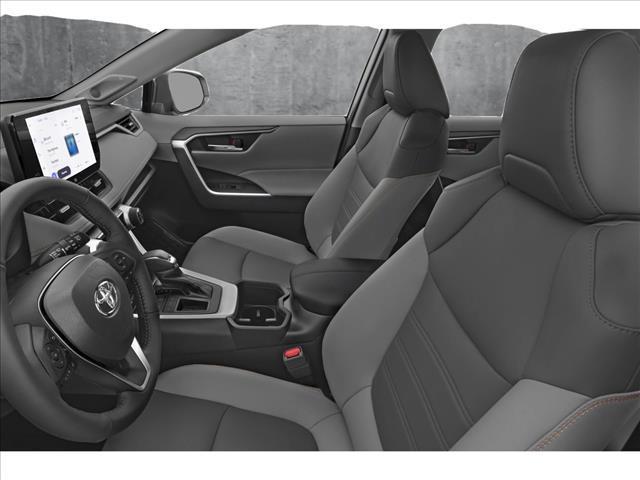 new 2025 Toyota RAV4 car, priced at $37,613