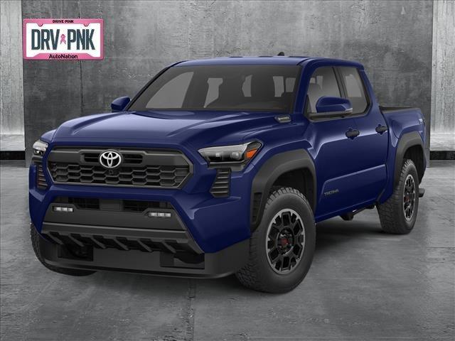 new 2025 Toyota Tacoma Hybrid car, priced at $54,976