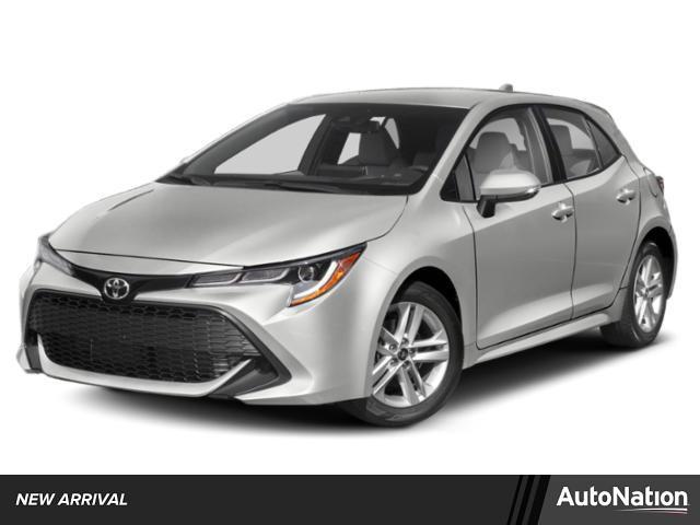 used 2022 Toyota Corolla car, priced at $20,991