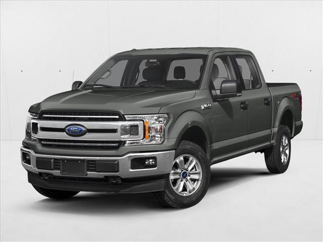 used 2018 Ford F-150 car, priced at $25,991