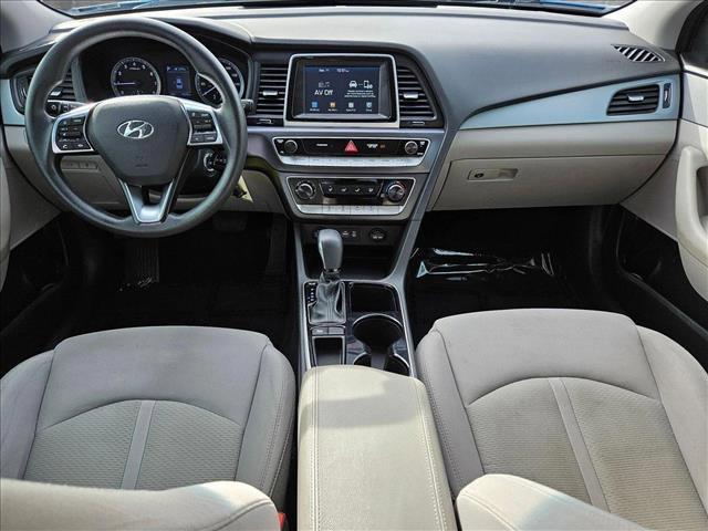 used 2018 Hyundai Sonata car, priced at $13,661