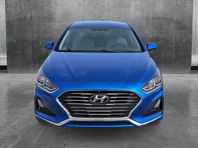 used 2018 Hyundai Sonata car, priced at $13,661