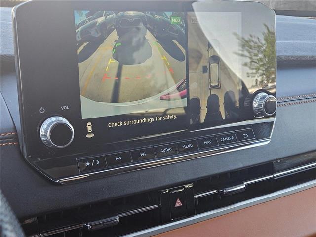 used 2022 Mitsubishi Outlander car, priced at $28,672