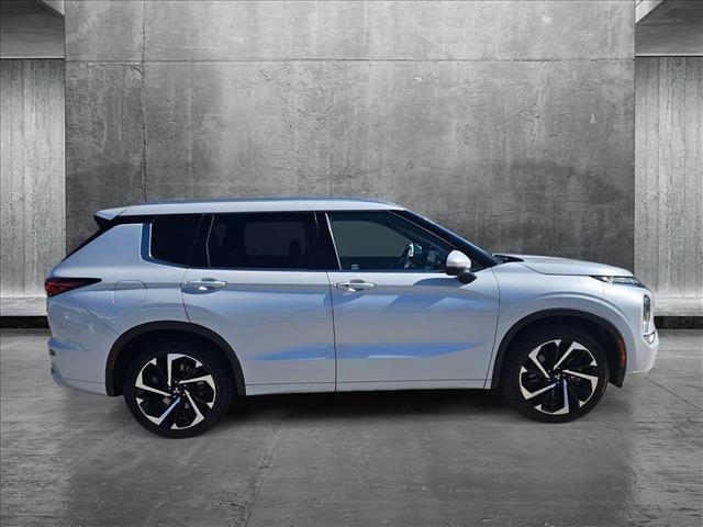 used 2022 Mitsubishi Outlander car, priced at $28,672