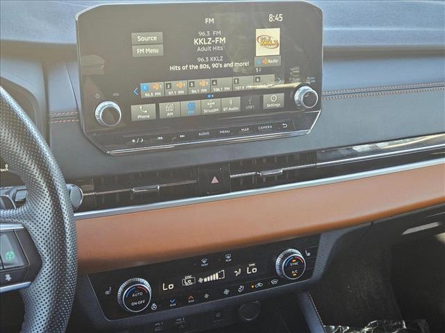 used 2022 Mitsubishi Outlander car, priced at $28,672