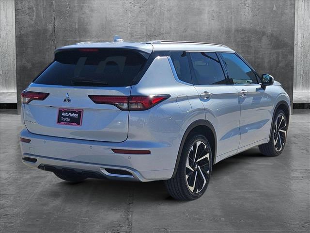 used 2022 Mitsubishi Outlander car, priced at $28,672