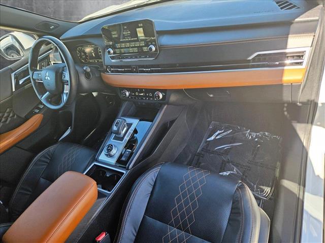 used 2022 Mitsubishi Outlander car, priced at $28,672