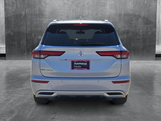 used 2022 Mitsubishi Outlander car, priced at $28,672