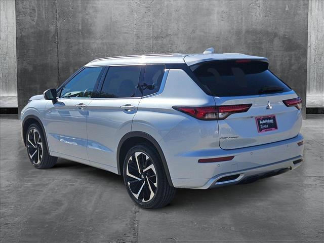 used 2022 Mitsubishi Outlander car, priced at $28,672