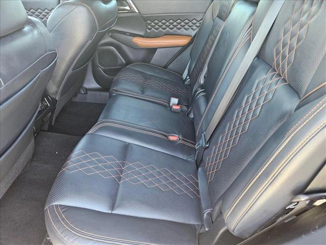 used 2022 Mitsubishi Outlander car, priced at $28,672