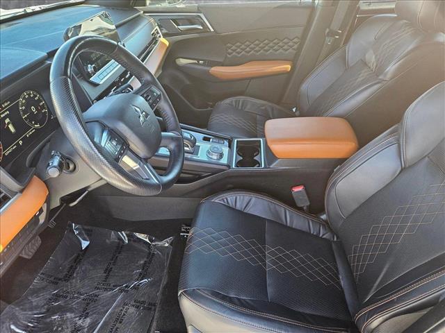 used 2022 Mitsubishi Outlander car, priced at $28,672
