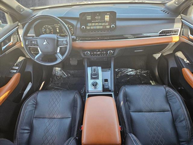 used 2022 Mitsubishi Outlander car, priced at $28,672