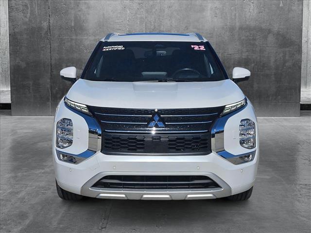 used 2022 Mitsubishi Outlander car, priced at $28,672