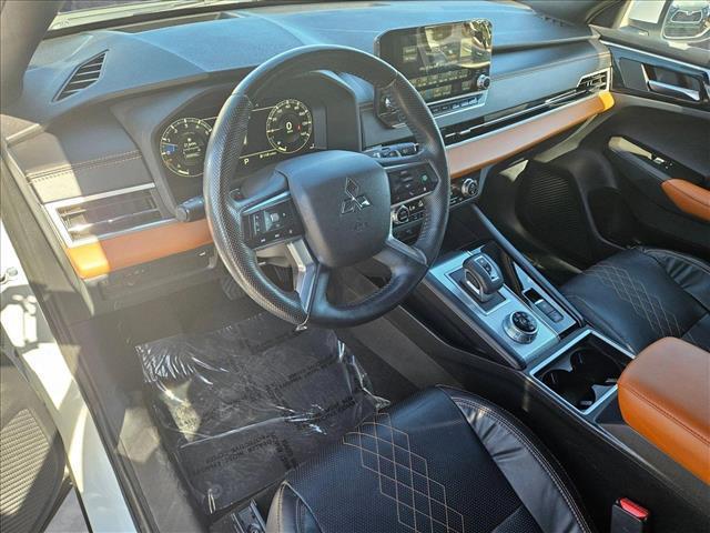used 2022 Mitsubishi Outlander car, priced at $28,672