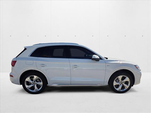 used 2022 Audi Q5 car, priced at $28,771