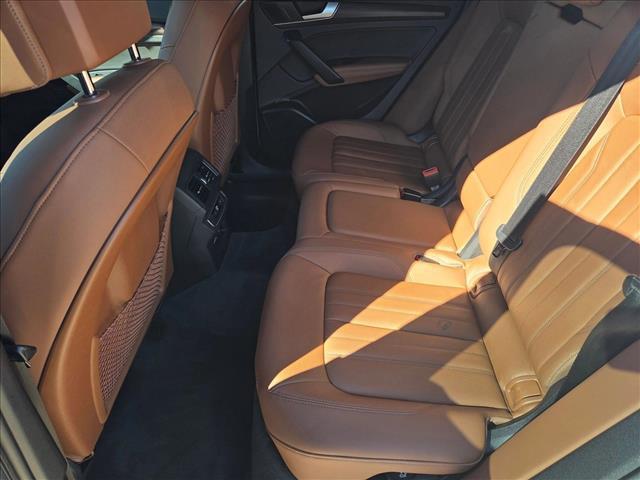 used 2022 Audi Q5 car, priced at $28,771