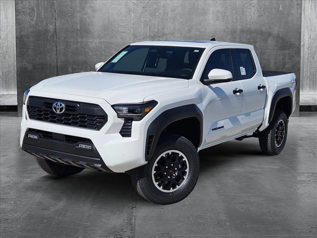 new 2025 Toyota Tacoma car, priced at $53,233