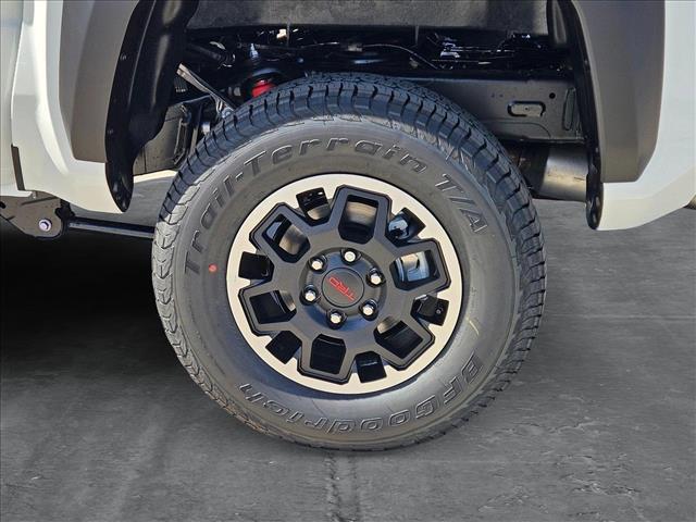 new 2025 Toyota Tacoma car, priced at $53,233