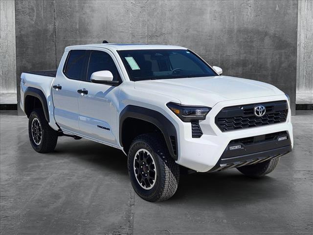 new 2025 Toyota Tacoma car, priced at $53,233