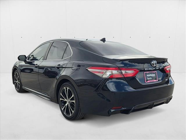 used 2019 Toyota Camry car, priced at $19,994