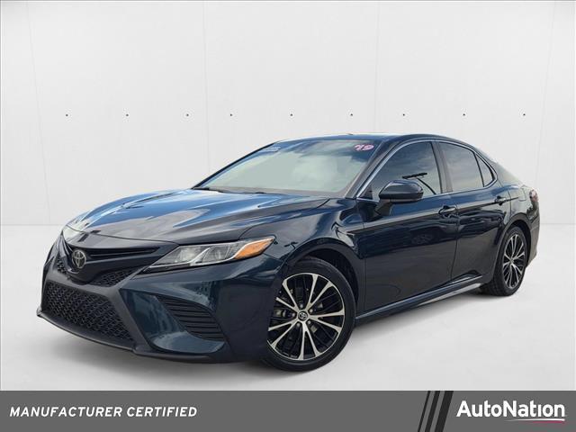 used 2019 Toyota Camry car, priced at $19,994