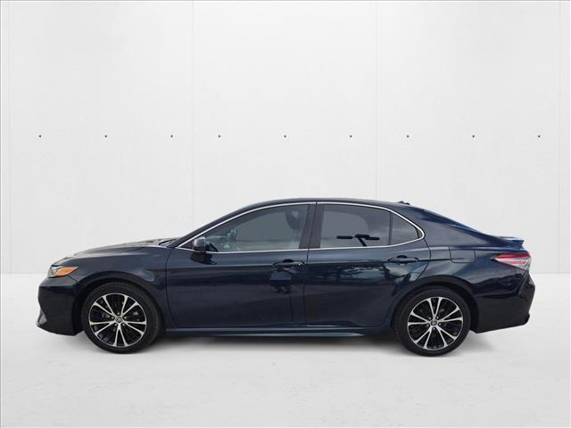 used 2019 Toyota Camry car, priced at $19,994