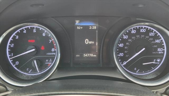 used 2019 Toyota Camry car, priced at $19,994