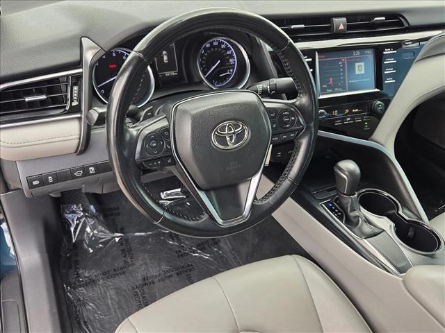 used 2019 Toyota Camry car, priced at $19,994