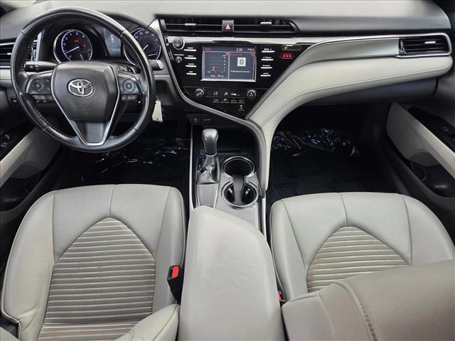 used 2019 Toyota Camry car, priced at $19,994