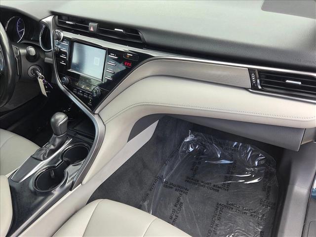 used 2019 Toyota Camry car, priced at $19,994